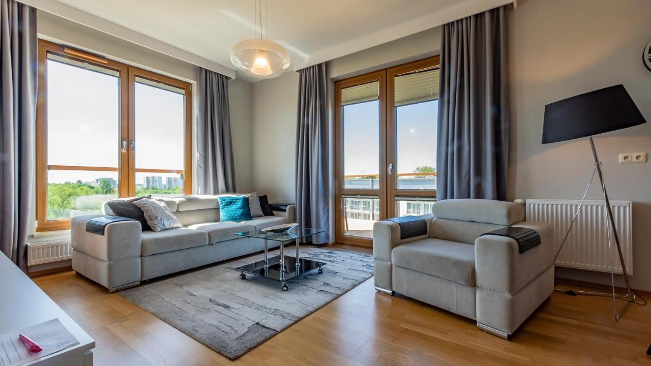 Vacationclub - Olympic Park A604 Apartment Kolberg