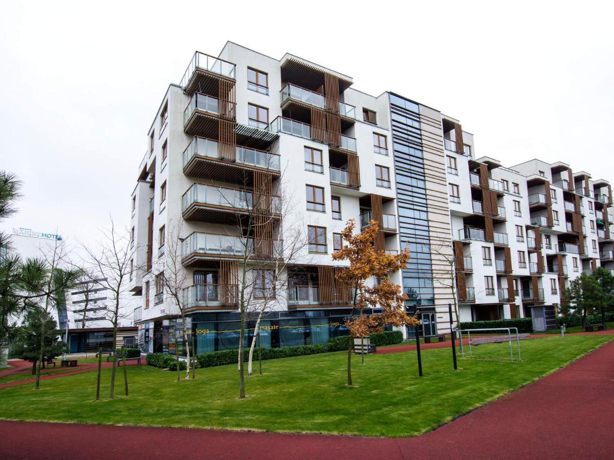 Vacationclub - Olympic Park A604 Apartment