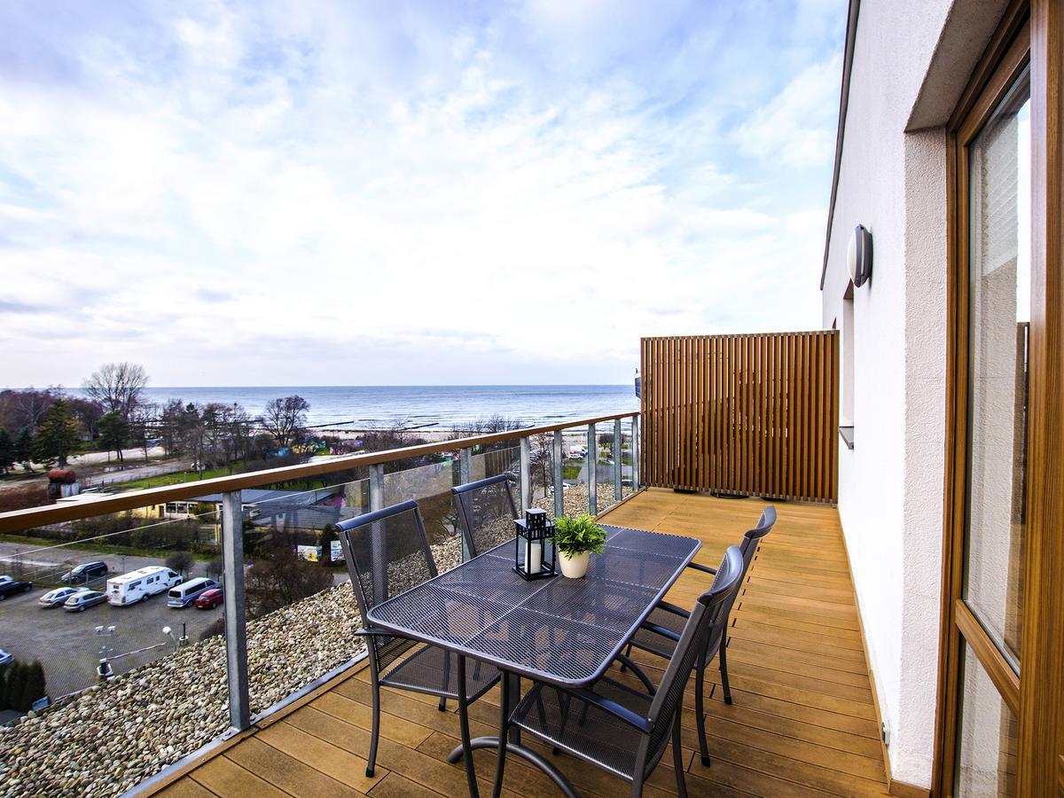 Vacationclub - Olympic Park A604 * Kolberg
