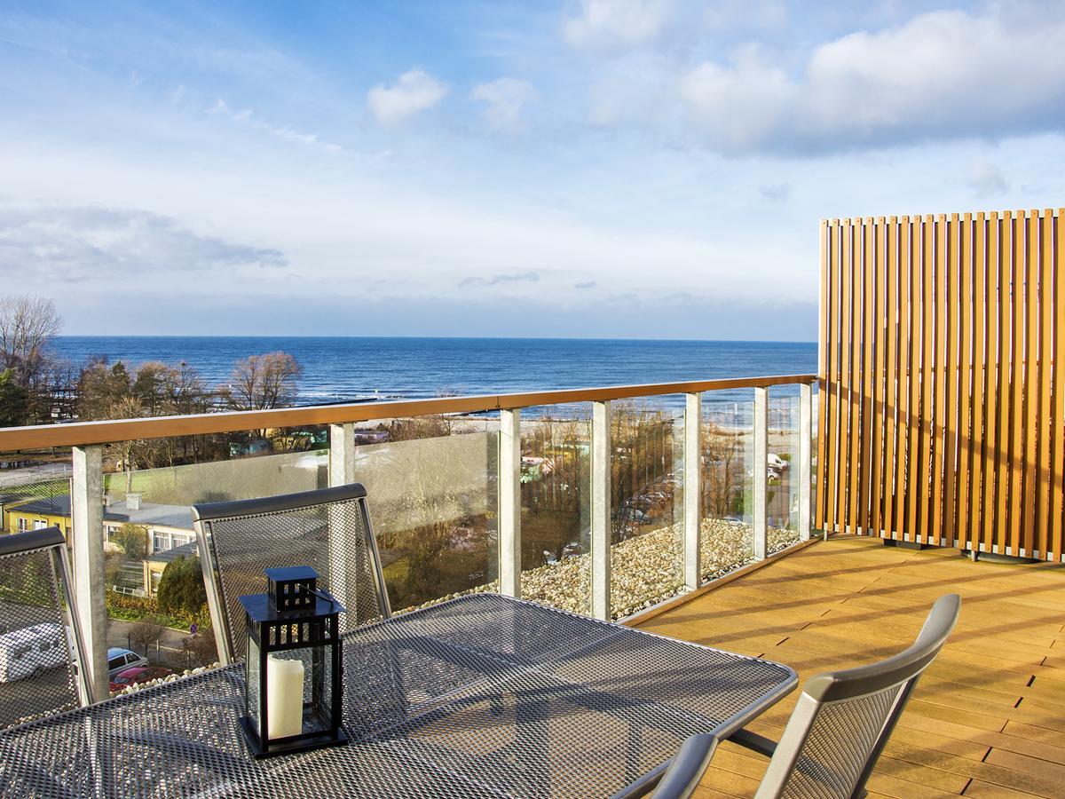 Vacationclub - Olympic Park A604 Kolberg